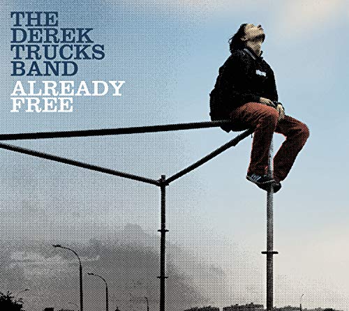 DEREK TRUCKS BAND - ALREADY FREE (CD)