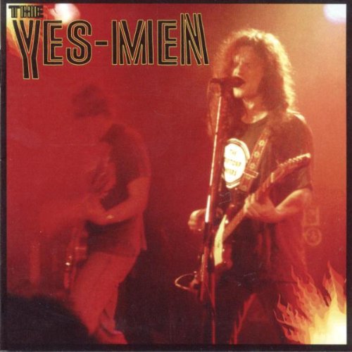 THE YESMEN (CD)