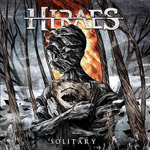 HIRAES - SOLITARY (CD)