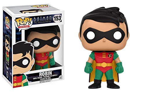 BATMAN: ANIMATED SERIES: ROBIN #153 - FUNKO POP!