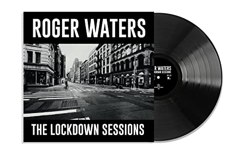 ROGER WATERS - THE LOCKDOWN SESSIONS (VINYL)
