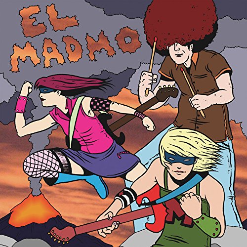 EL MADMO - EL MADMO (CD)
