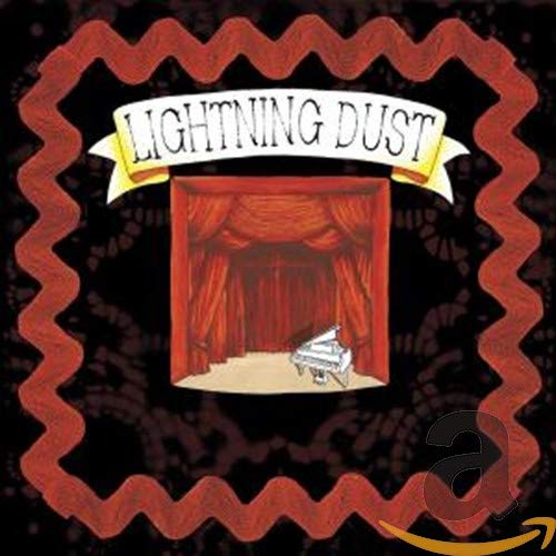 LIGHTNING DUST - LIGHTNING DUST (CD)