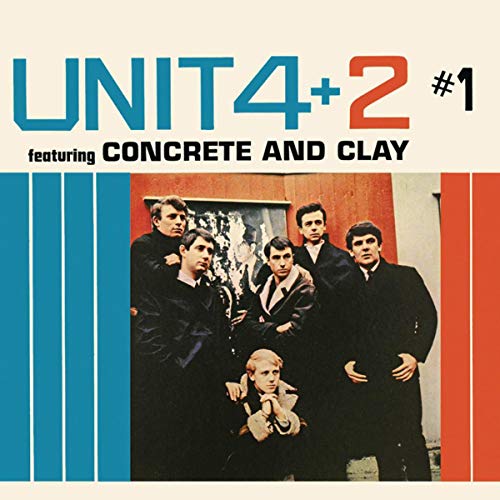 UNIT 4 + 2 - #1 FEATURING CONCRETE AND CLAY (CD)