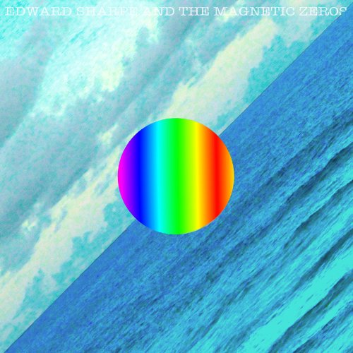 EDWARD SHARPE & MAGNETIC ZEROS - HERE (LP)