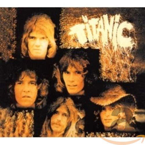 TITANIC - SEA WOLF (CD)