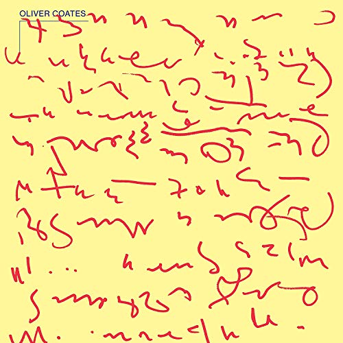 COATES,OLIVER - SHELLEY'S ON ZENN-LA (CD)