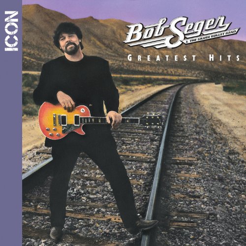 BOB SEGER - ICON: BOB SEGER: GREATEST HITS (CD)