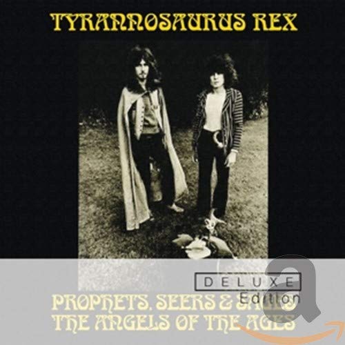 TYRANNOSAURUS REX - PROPHETS SEERS & SAGES (CD)