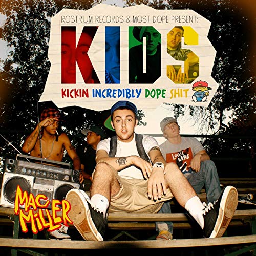 MAC MILLER - K.I.D.S. (VINYL)