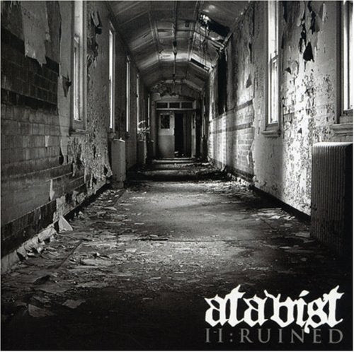 ATAVIST - II RUINED (CD)