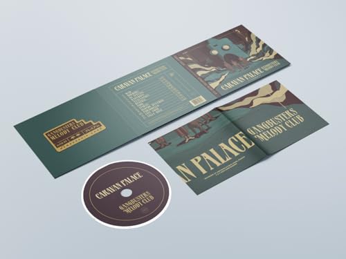 CARAVAN PALACE - GANGBUSTERS MELODY CLUB (CD)