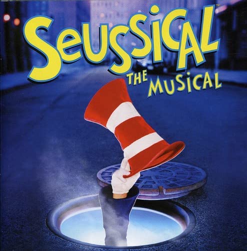 SNDTRK - SEUSSICAL THE MUSICAL
