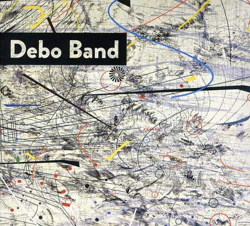 DEBO BAND - DEBO BAND (CD)