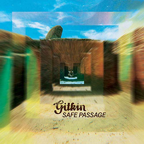 GITKIN - SAFE PASSAGE (VINYL)