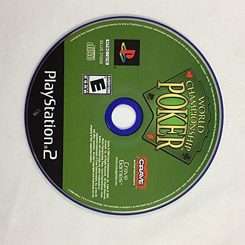 WORLD CHAMPIONSHIP POKER