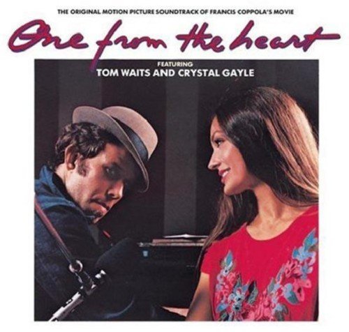 TOM WAITS, CRYSTAL GAYLE - ONE FROM THE HEART (VINYL)