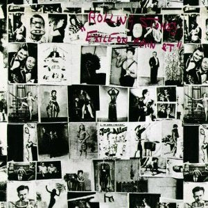 ROLLING STONES - EXILE ON MAIN STREET