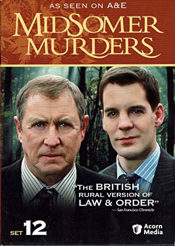 MIDSOMER MURDERS CLUB SET 12 [IMPORT] – Beat Goes On