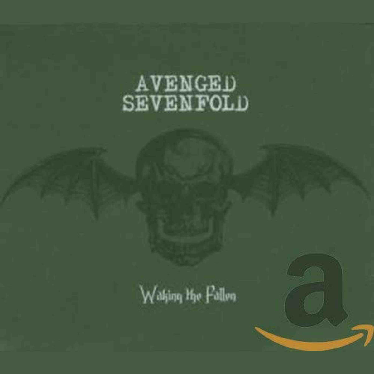 AVENGED SEVENFOLD - WAKING THE FALLEN (CD)