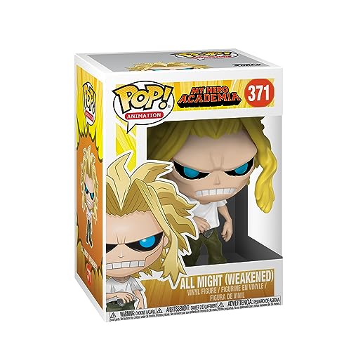 MY HERO ACADEMIA: ALL MIGHT (WEAKENED) #371 - FUNKO POP!