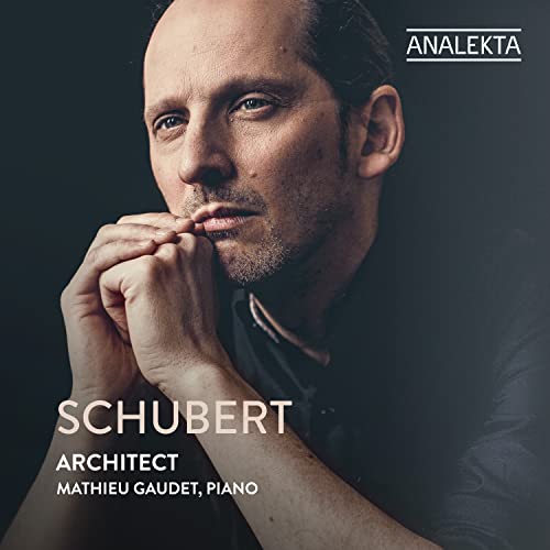 SCHUBERT / GAUDET - ARCHITECT (CD)
