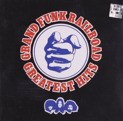 GRAND FUNK RAILROAD - GREATEST HITS (CD)