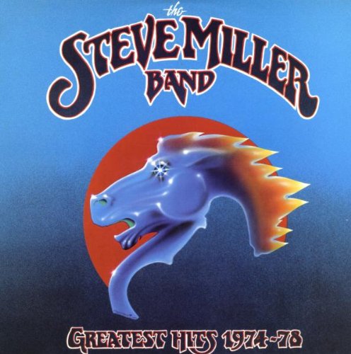 MILLER, STEVE - 1974-1978 GREATEST HITS (VINYL)