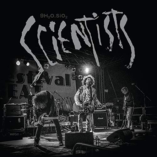 SCIENTISTS - 9H2O.SIO2 (VINYL)
