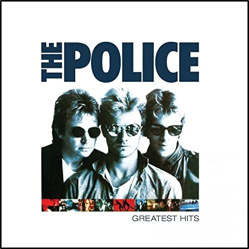 THE POLICE - GREATEST HITS (2LP)