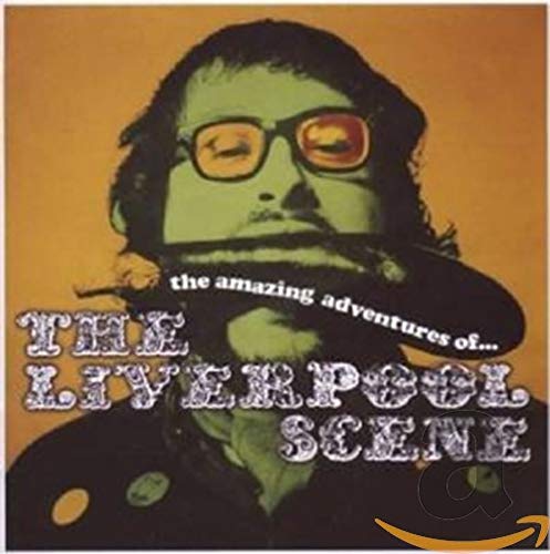 LIVERPOOL SCENE - AMAZING ADVENTURES OF (CD)