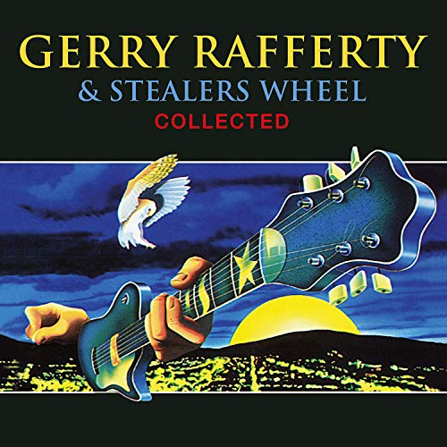 RAFFERTY,GERRY & STEALERS WHEEL - COLLECTED (VINYL)