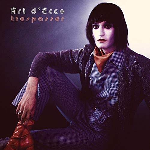 ART D'ECCO - TRESPASSER (CD)