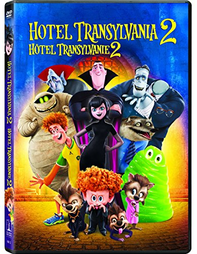 HOTEL TRANSYLVANIA 2 BILINGUAL