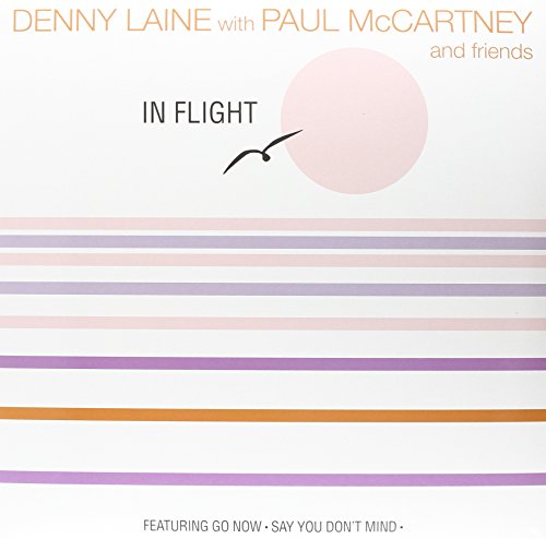 LAINE,DENNY & PAUL MCCARTNEY - IN FLIGHT (180G) (VINYL)