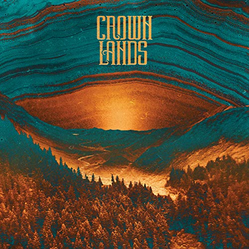CROWN LANDS - CROWN LANDS (VINYL)