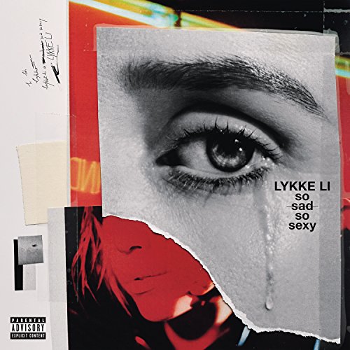 LYKKE LI - SO SAD SO SEXY (VINYL)