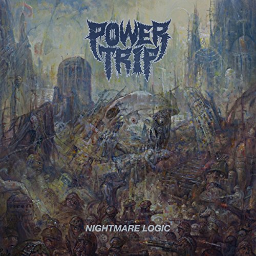 POWER TRIP - NIGHTMARE LOGIC (CD)