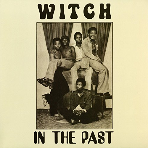 WITCH - IN THE PAST (VINYL)
