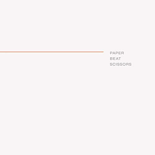 PAPER BEAT SCISSORS - PARALLEL LINE (CD)