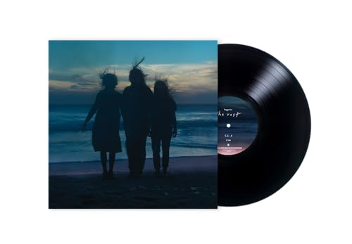 BOYGENIUS - THE REST (VINYL)