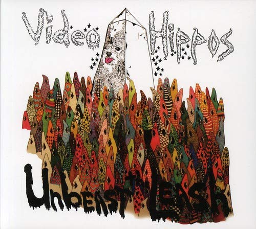 VIDEOHIPPOS - UNBEAST THE LEASH (CD)