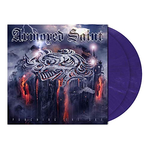 ARMORED SAINT - PUNCHING THE SKY (VINYL)