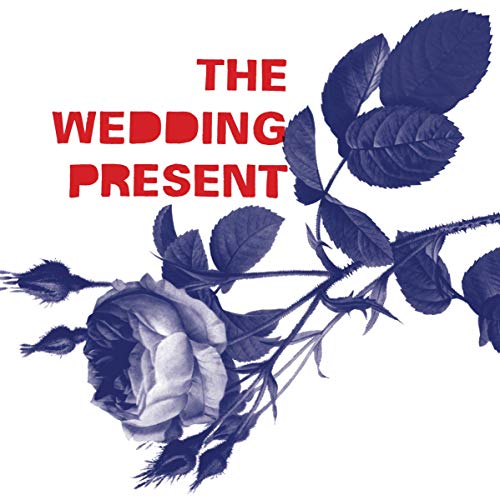 THE WEDDING PRESENT - TOMMY 30 (VINYL)
