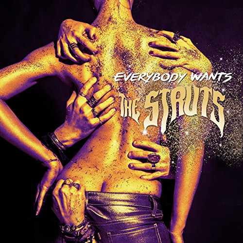 THE STRUTS - EVERYBODY WANTS (VINYL)