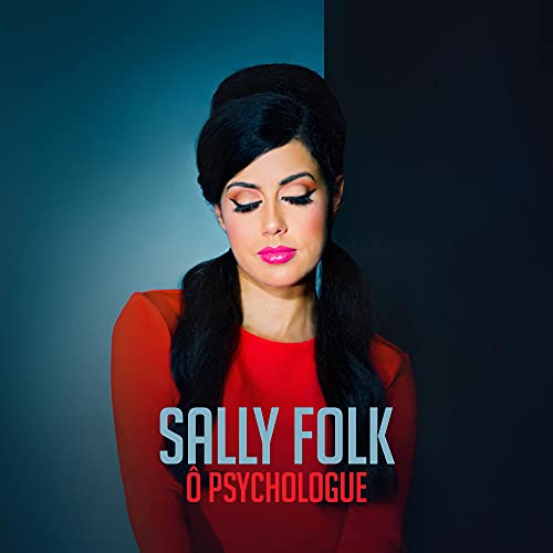 SALLY FOLK - O PSYCHOLOGUE (CD)