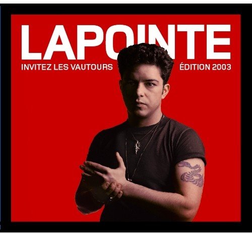 LAPOINTE, ERIC - INVITEZ LES VAUTOURS (ECOLOPAK) (CD)