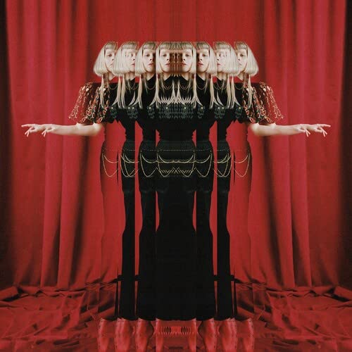 AURORA - THE GODS WE CAN TOUCH (CD)