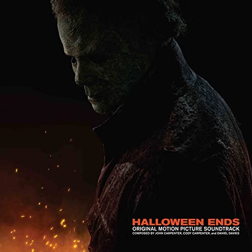 JOHN CARPENTER - HALLOWEEN ENDS (ORIGINAL MOTION PICTURE SOUNDTRACK) (CD)