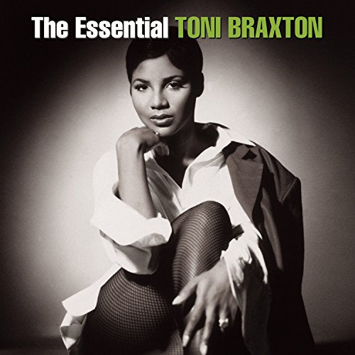 BRAXTON, TONI - THE ESSENTIAL TONI BRAXTON (CD)